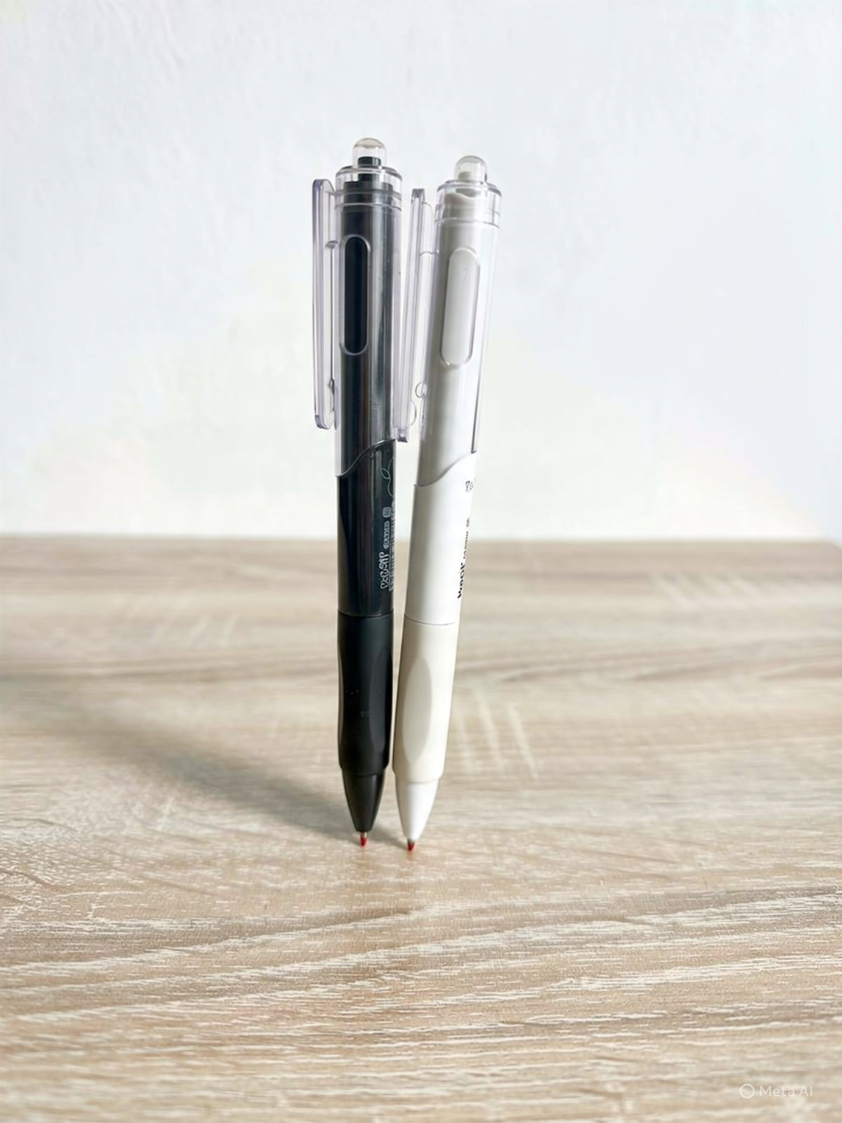 Bolígrafo mina 0.5 mm estuche x2