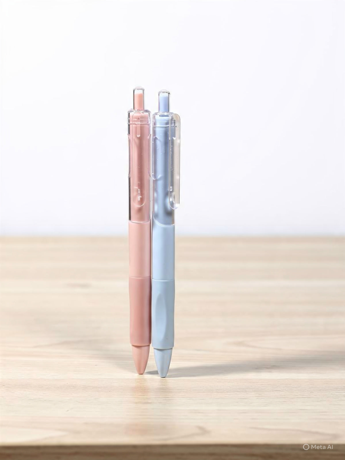 Bolígrafo mina 0.5 mm estuche x2