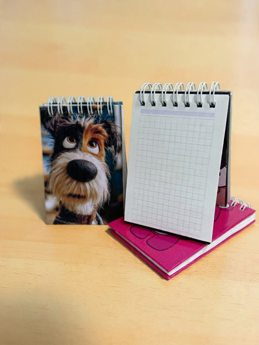Libreta Empresuministros tamaño A6 7*10 CMS