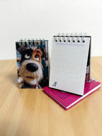 Libreta Empresuministros tamaño A6 7*10 CMS
