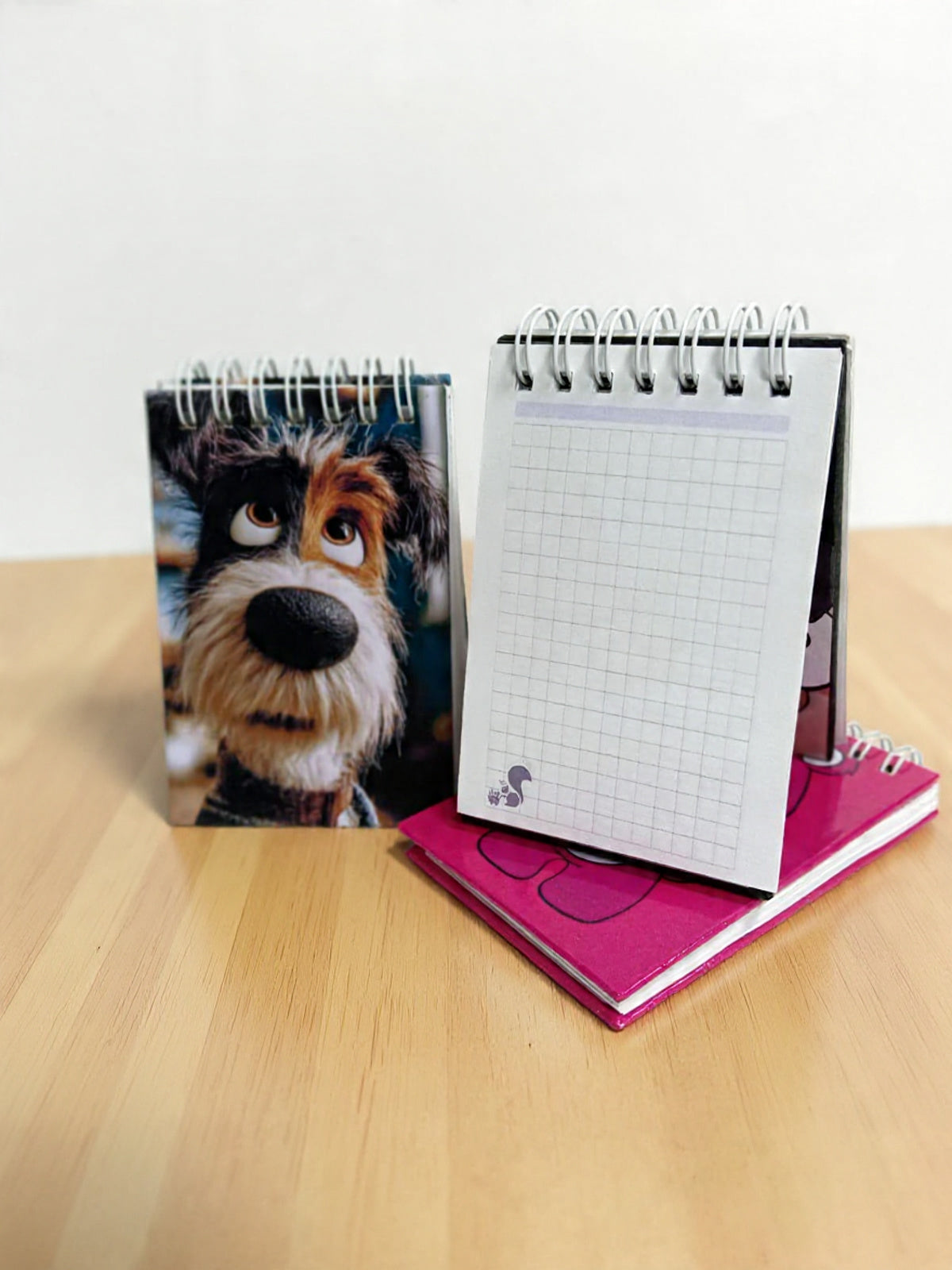 Libreta Empresuministros tamaño A6 7*10 CMS