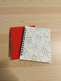 Cuaderno Belpapel mini series cuadriculado 50 hojas tamaño 11*14 CM