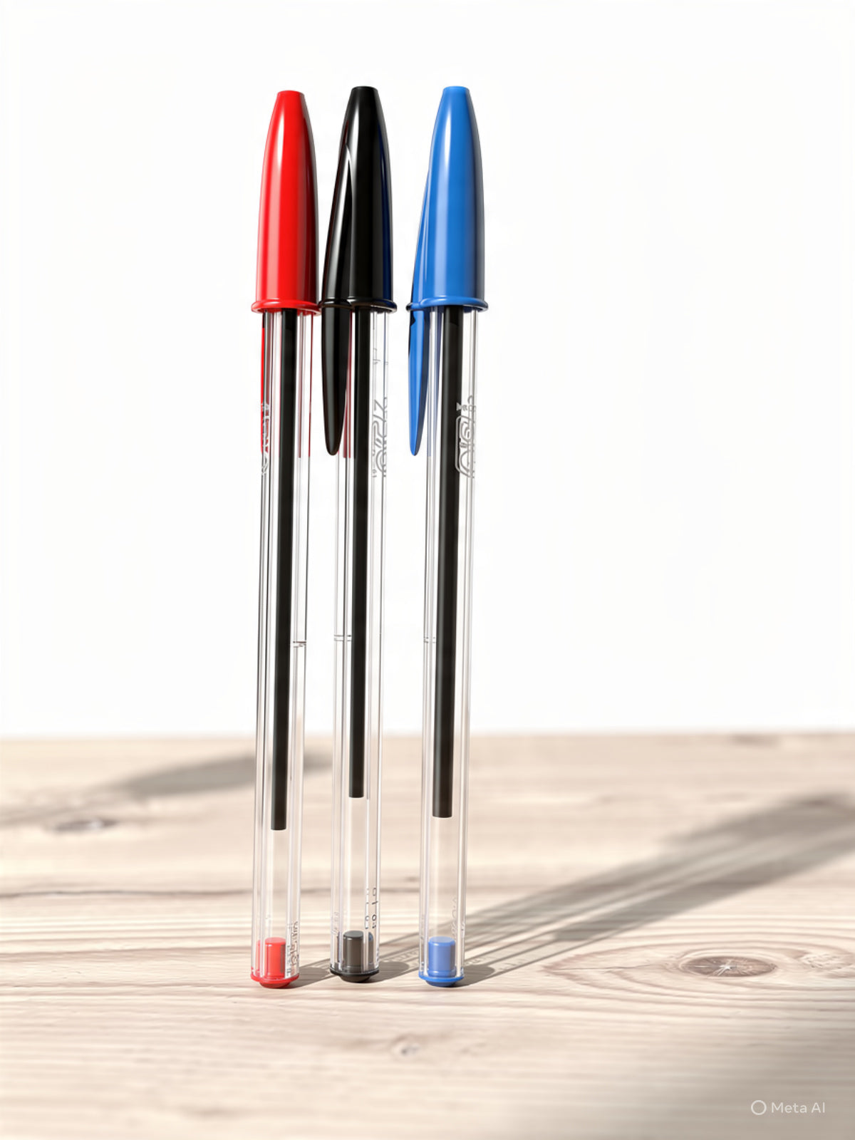 Bolígrafo Bic cristal unidad