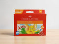 Crayones Faber Castell Jumbo x11