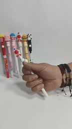 Bolígrafo anti estrés mina 0.5