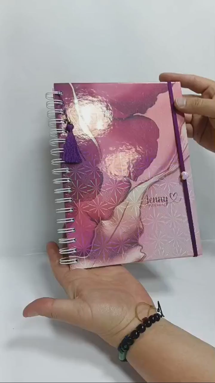Agenda diaria o permanente